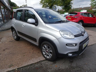 2013 Fiat Panda 1.3TD