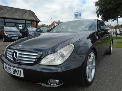 Mercedes-Benz CLS Coupe (2007/56)