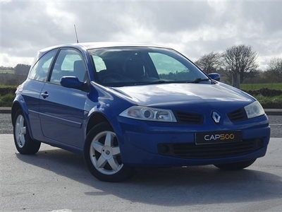 Renault Megane Hatchback (2007/07)