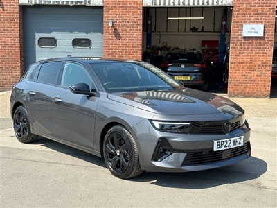 Vauxhall Astra Hatchback (2022/22)