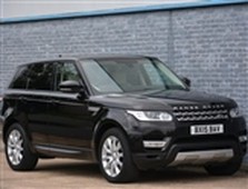 Used 2015 Land Rover Range Rover Sport SDV6 HSE in Harlow