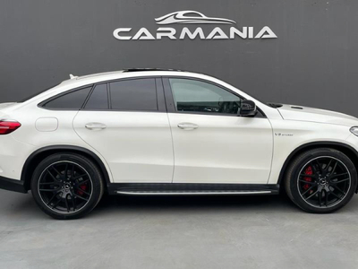 Mercedes-AMG GLE 63 S coupe