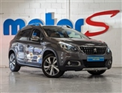 Used 2019 Peugeot 2008 1.2 PureTech 110 Allure Premium 5dr**ONE OWNER FROM NEW** in Hailsham