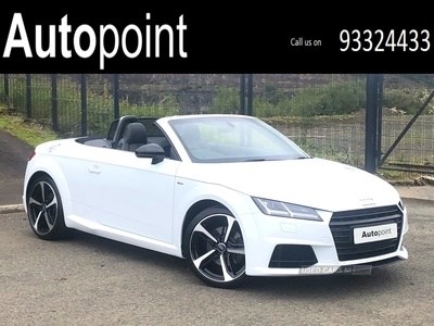 Audi TT Roadster (2017/17)