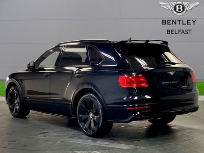 Bentley Bentayga SUV (2020/69)