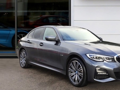 BMW 330e Hybrid (2021/71)