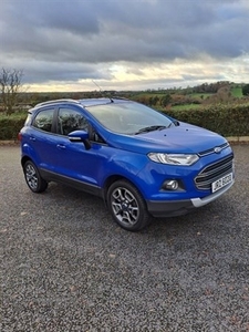 Ford EcoSport (2015/64)