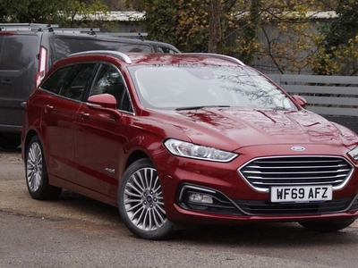 Ford Mondeo Estate (2019/69)