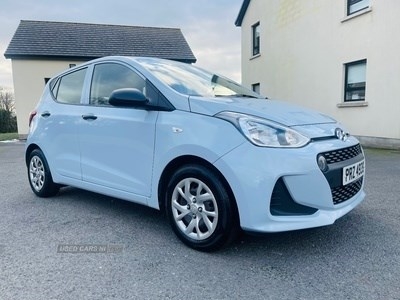 Hyundai i10 (2019/68)