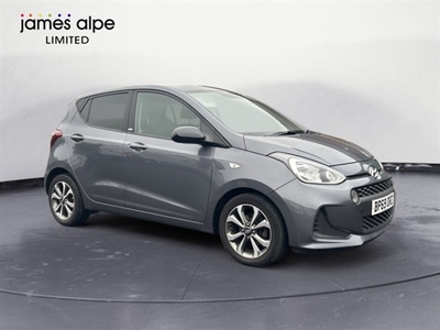 Hyundai i10 (2019/69)