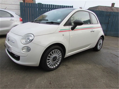 2009 Fiat 500