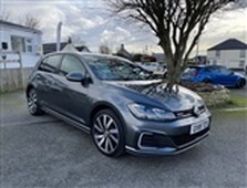 Used 2018 Volkswagen Golf 1.4 TSI GTE Advance 5dr DSG in South West