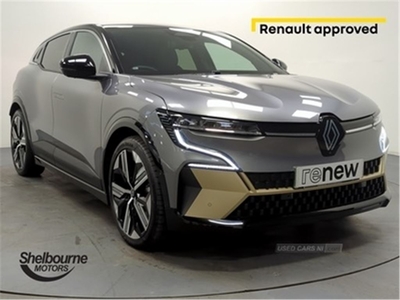 2023 Renault Megane