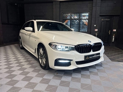 BMW 5-Series Touring (2018/18)