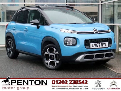 Citroën C3 Aircross SUV (2018/67)