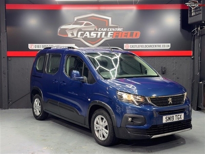 Peugeot Rifter MPV (2019/19)