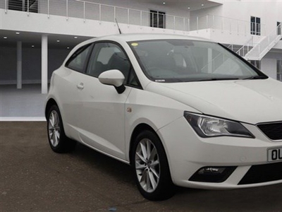 SEAT Ibiza Sport Coupe (2016/65)