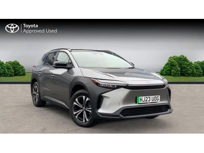 Toyota Bz4x 71.4 kWh Motion Auto 5dr (11kW OBC)