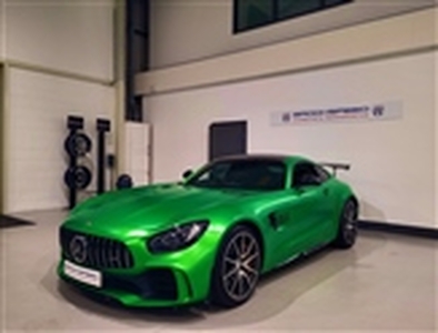Used 2017 Mercedes-Benz G Class AMG GT R PREMIUM in Eastleigh