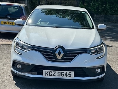 Used 2018 Renault Megane HATCHBACK in BALLYCLARE
