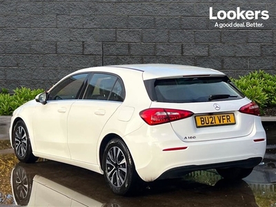 Used 2021 Mercedes-Benz A Class A180 SE 5dr in Birmingham