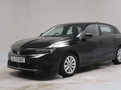 Vauxhall Astra Hatchback (2023/72)