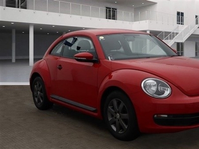 Volkswagen Beetle Hatchback (2014/14)