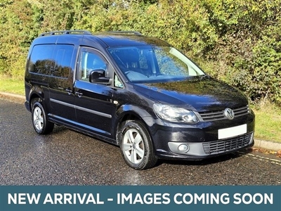 Volkswagen Caddy Maxi Life (2012/12)