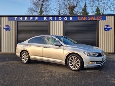 Volkswagen Passat Saloon (2016/16)