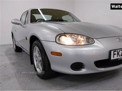 2001 Mazda MX-5