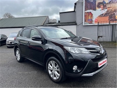 2013 Toyota RAV 4