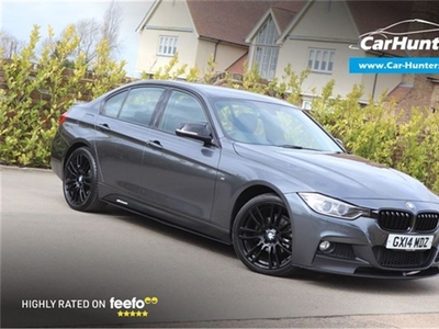 2014 BMW 3 Series