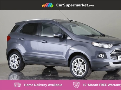 2017 Ford EcoSport