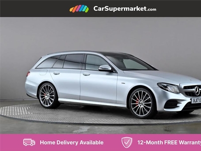 2017 Mercedes-Benz E-Class Estate