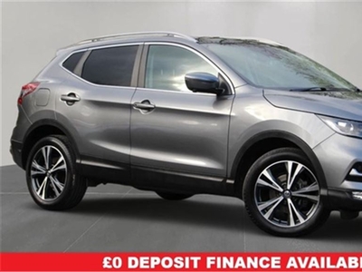 2017 Nissan Qashqai