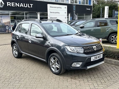 2018 Dacia Sandero Stepway