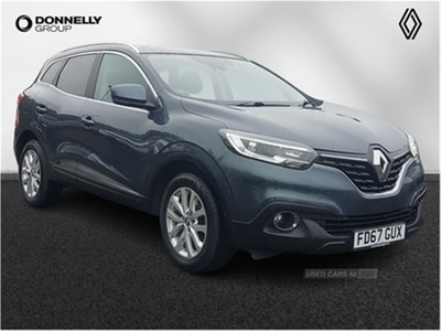 2018 Renault Kadjar