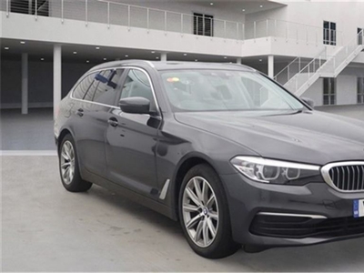 2019 BMW 5 Series