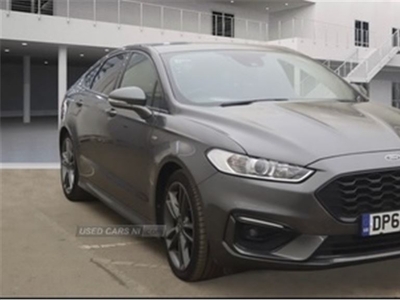 2019 Ford Mondeo