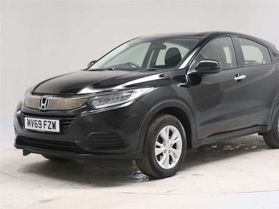 2019 Honda HR-V