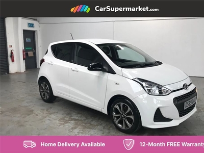 2019 Hyundai i10