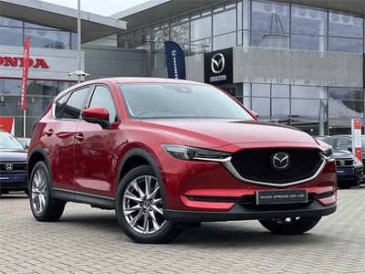 2019 Mazda CX-5