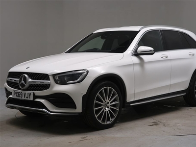 2019 Mercedes-Benz GLC