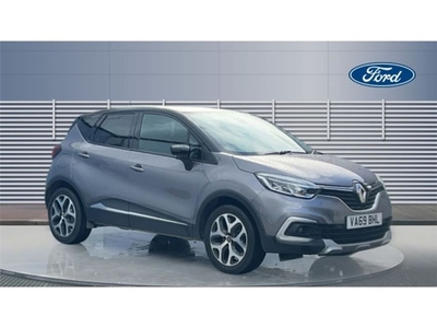 2019 Renault Captur