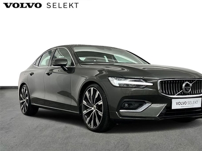 2019 Volvo S60
