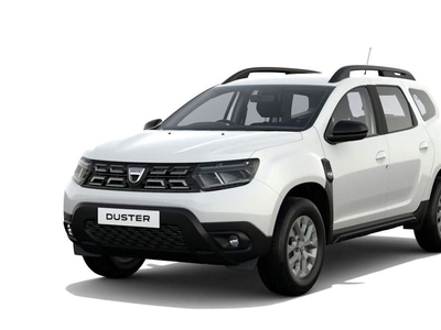 2020 Dacia Duster