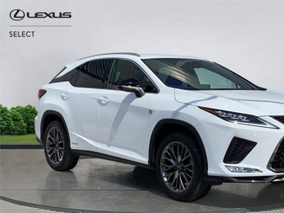 2020 Lexus RX