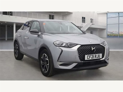 2021 DS DS 3 Crossback