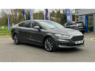 2021 Ford Mondeo
