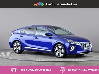 2021 Hyundai IONIQ